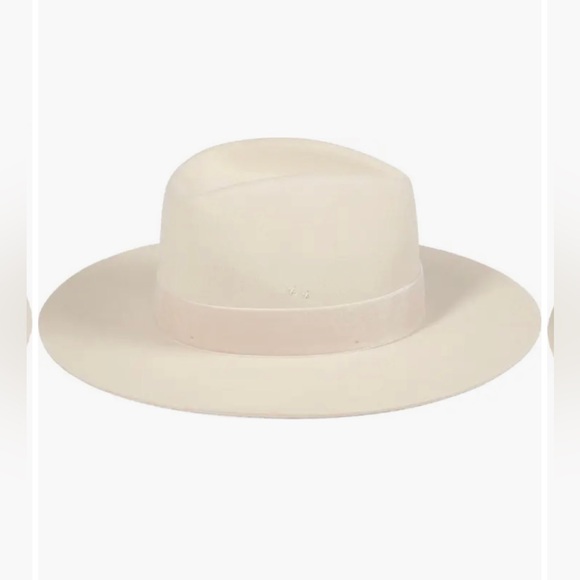 NWT Lack of Color Benson Rancher Beige Wool Velvet Band Size M - Picture 12 of 16